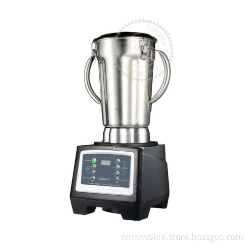 Manufacturer Lohas Grander 4 Liter Commercial Blenders for Smoothies